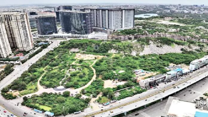 TGIC E-Auction: Prime Land in Raidurgam Knowledge City up for Grabs on November 10