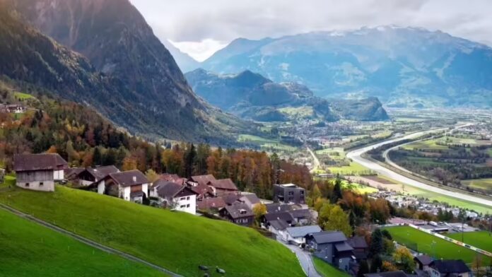 The Liechtenstein Miracle: A Nation with No Airport or Currency is Among the World's Richest