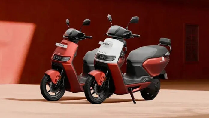 Ather Energy Hits 5 Lakh Milestone: Launches Family EV Scooter 'Rizta' with 160 Km Range & Huge Storage