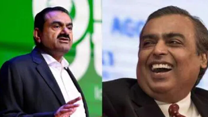 Mukesh Ambani Tops Hurun Rich List 2024; Roshni Nadar is Richest Woman, Shah Rukh Khan Richest Actor