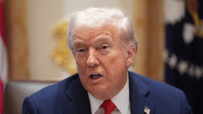 Donald Trump Awarded Israel's Highest Civil Honor: 'Presidential Medal of Honor'