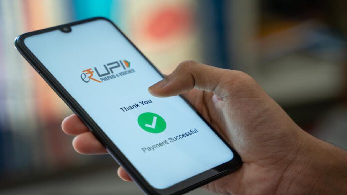 UPI Transaction Surge: Hits All-Time High of 74 Crore Daily Transactions in October