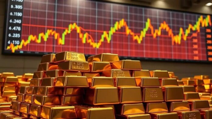 Bank of America Predicts Gold at $5,000 and Silver at $65 by 2026: A Bullish Outlook for Investors