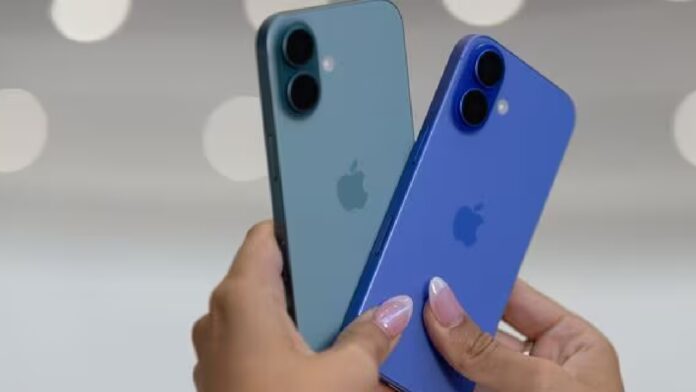 Massive Discount on iPhone 16 Plus: Get ₹25,910 Off at Reliance Digital; Check Price & Specs