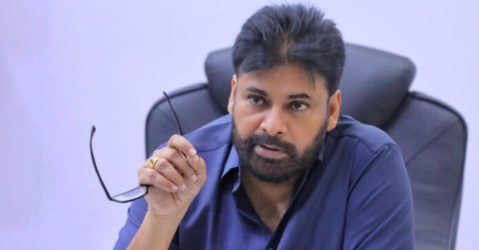 Pawan Kalyan, Deputy Chief Minister, Cyclone Mondha