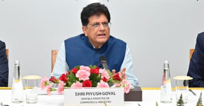 Piyush Goyal