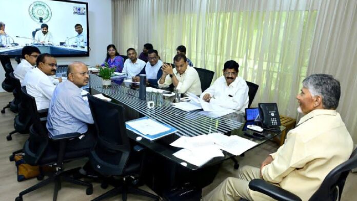 Srisailam to be Developed on Tirumala Lines