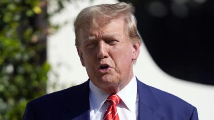 Trump claims he stopped india pak war with Tariffs ultimatum of 200%, claims as peace deal maker