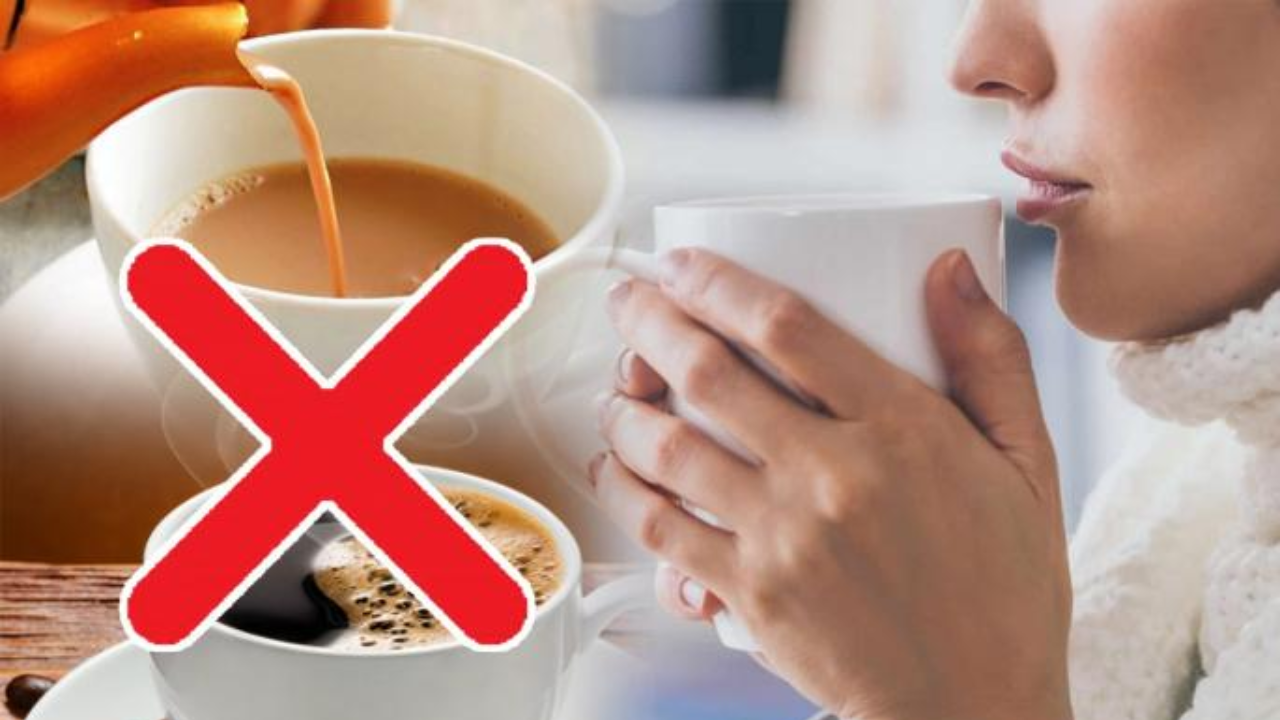 Vegetables Boiling Water coffee tea