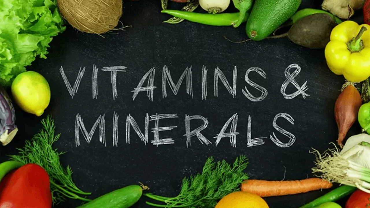 Vegetables Boiling Water vitamins