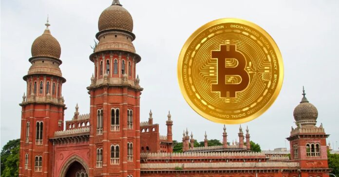 Madras HC in latest ruling considers crypto assets as legal although not legal tender