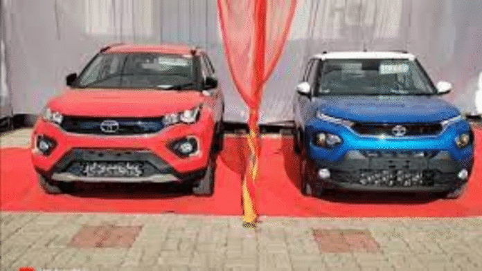 tata motors diwali sales