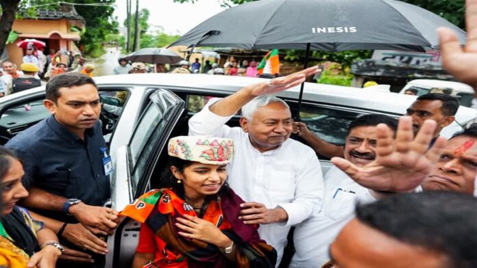 Nitish Kumar Bihar elections