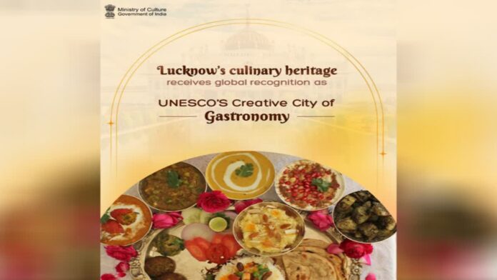 Lucknow UNESCO Creative City of Gastronomy