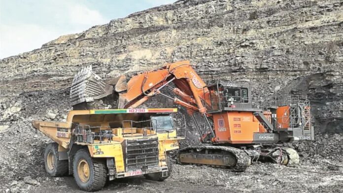 Singareni coal exploration conflict