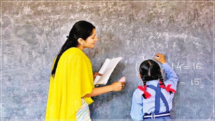 Surplus teacher statistics in Telangana