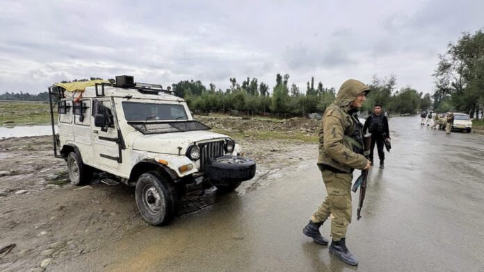 Indian Army anti-terror operations