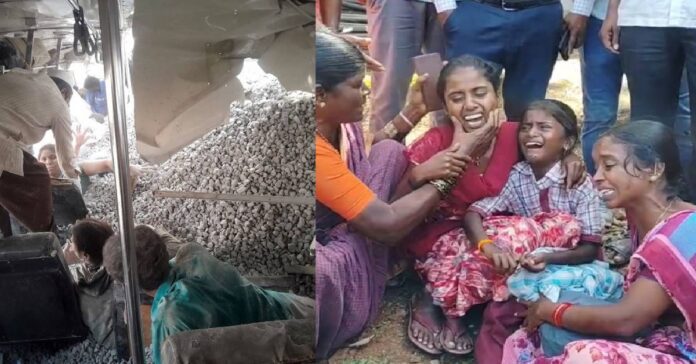 Two sisters lost parents in Chevella Tragic Bus Accident , Know details