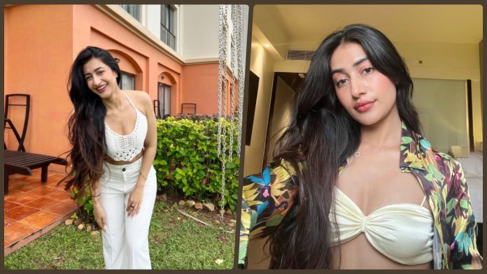 Dhanashree latest Pics