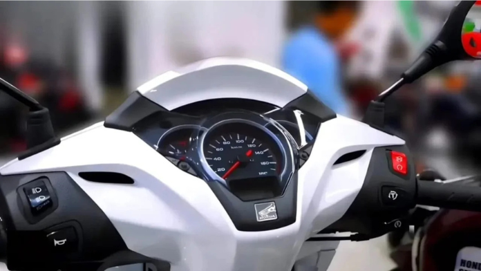 Honda Activa 8G 2025 digital