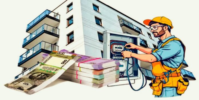 Fake occupancy certificate scam