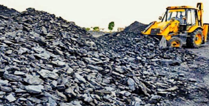 Singareni coal production target