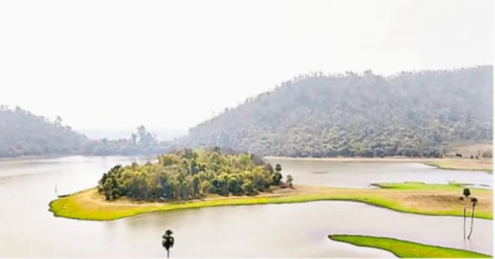 Telangana tourism development