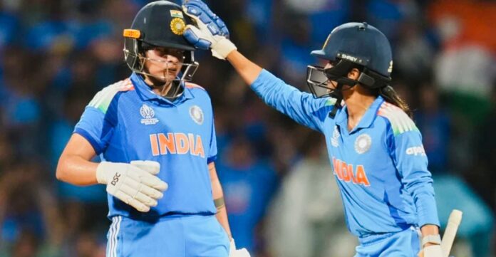 Shafali Verma records