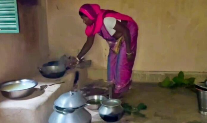 Jharkhand's vegetarian village