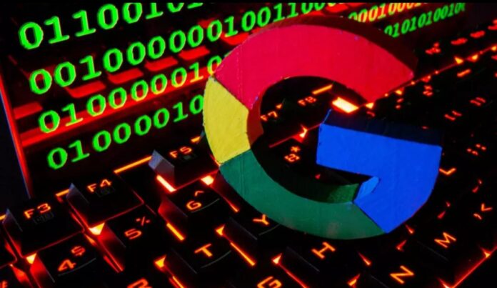 Google Chrome security threat