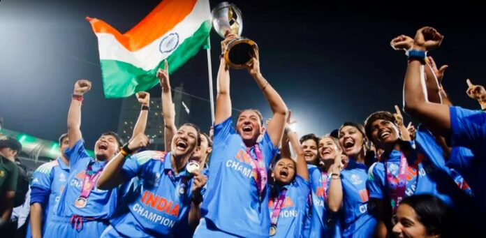 India Women's Cricket Team 2026 Schedule