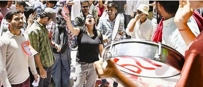 JNU Student Union Elections