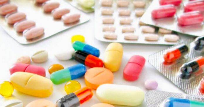 QR codes on government hospital medicines