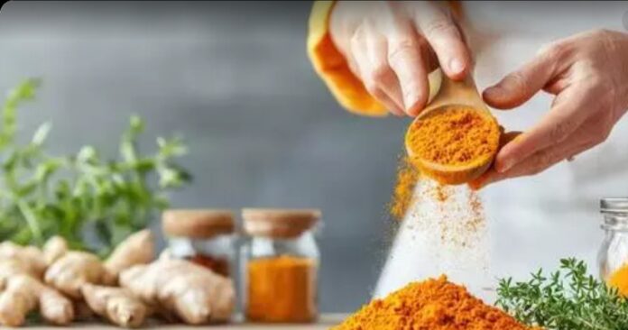 Health benefits of Turmeric