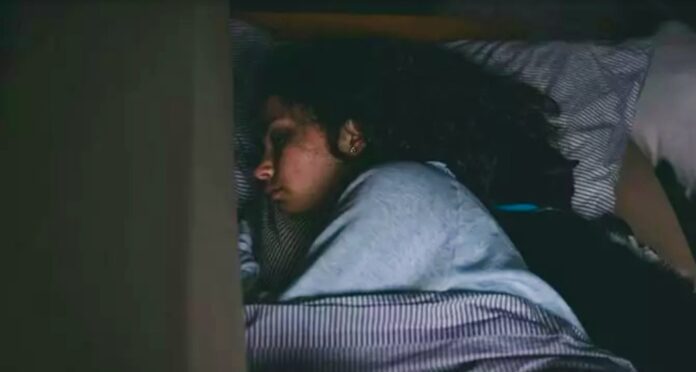 History of human sleep patterns