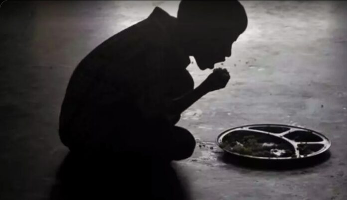 Global Hunger Index 2025 India rank