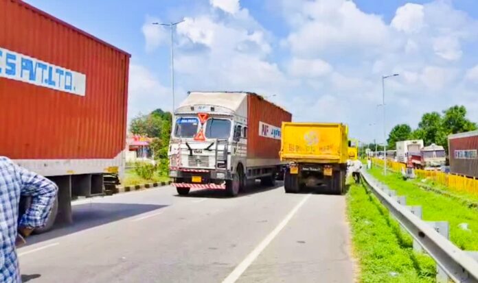 NH-44 accident blackspots Telangana