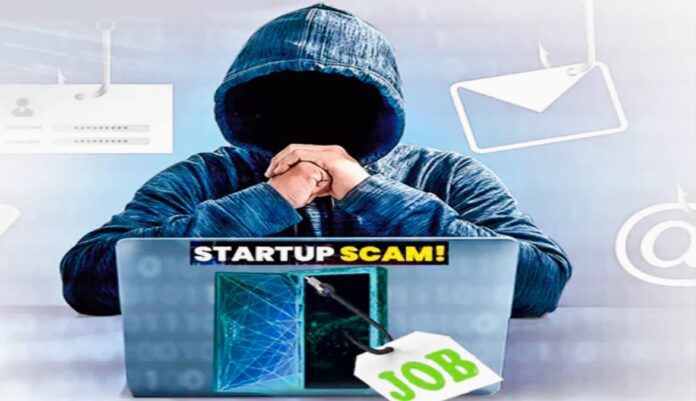 Hyderabad IT job scam