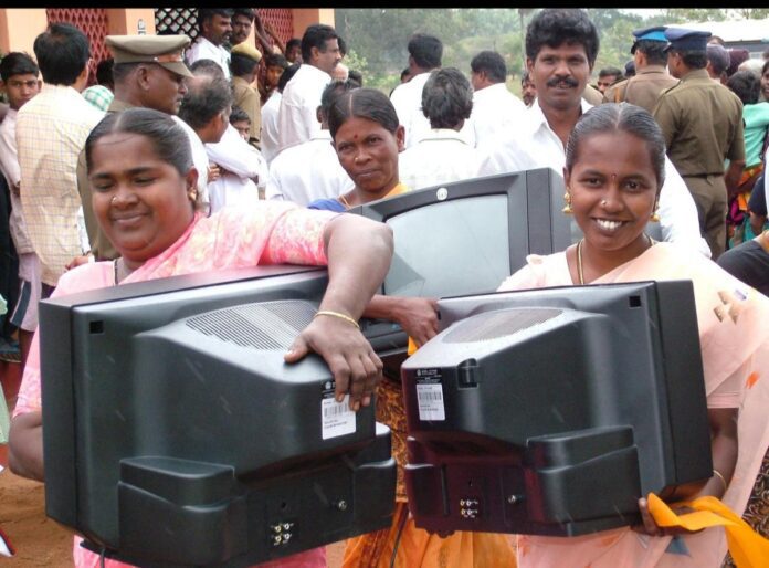 Election Commission double standards