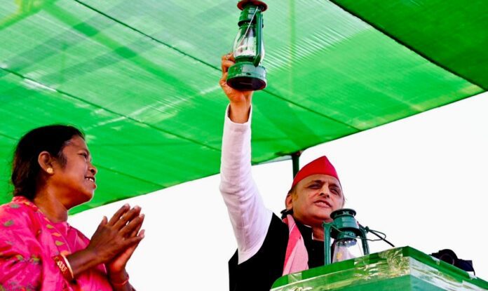 Akhilesh Yadav on Bihar elections :