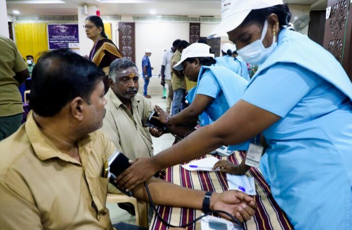 India's chronic kidney disease burden