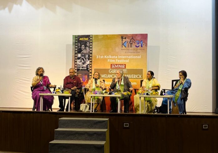 Guru Dutt centenary tribute