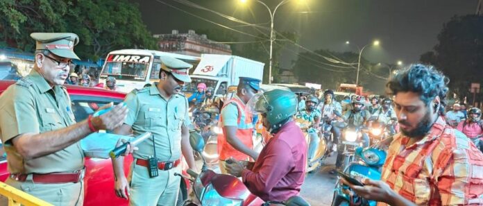 Kerala security high alert