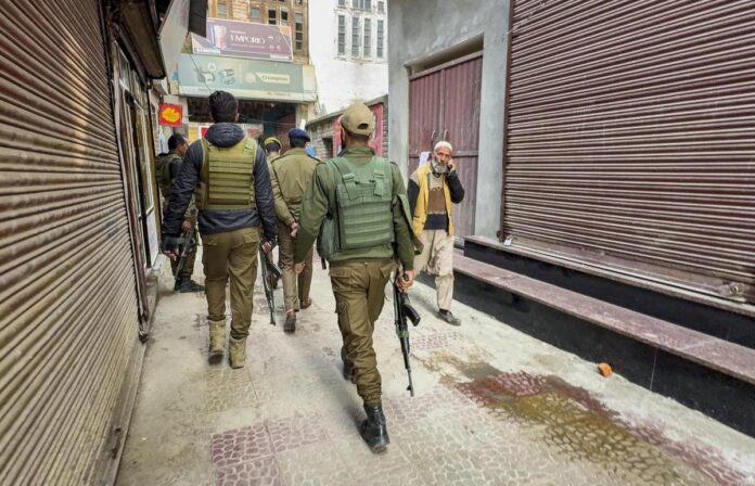 J&K inter-state terror module bust