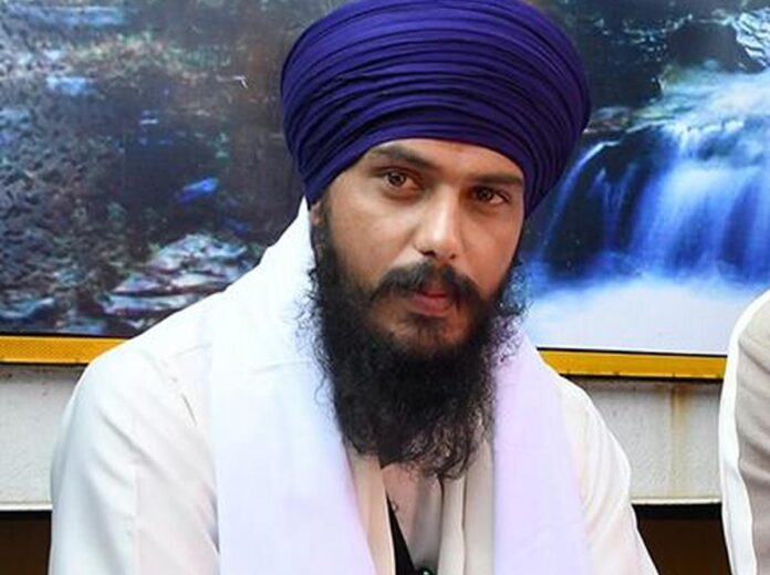 Amritpal Singh NSA detention