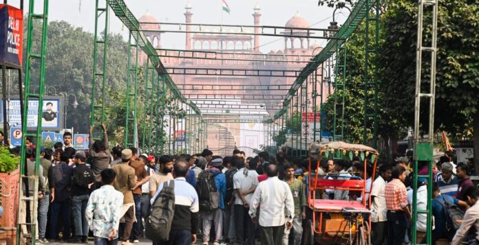 Red Fort blast security lapses