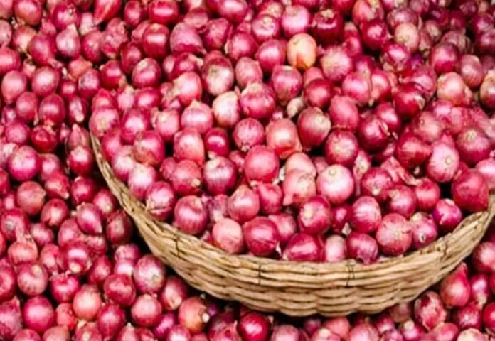 Onion price crash in Madhya Pradesh