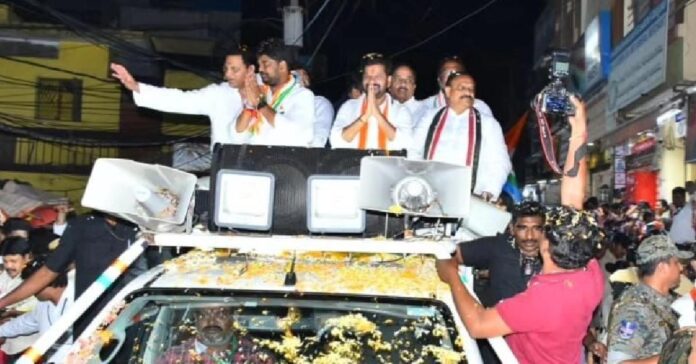 Revanth Reddy Fires at BRS-BJP