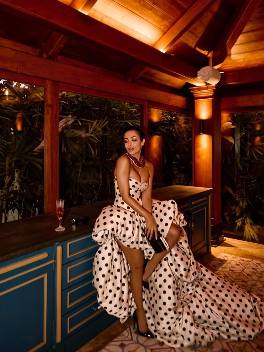 Malaika Arora new look