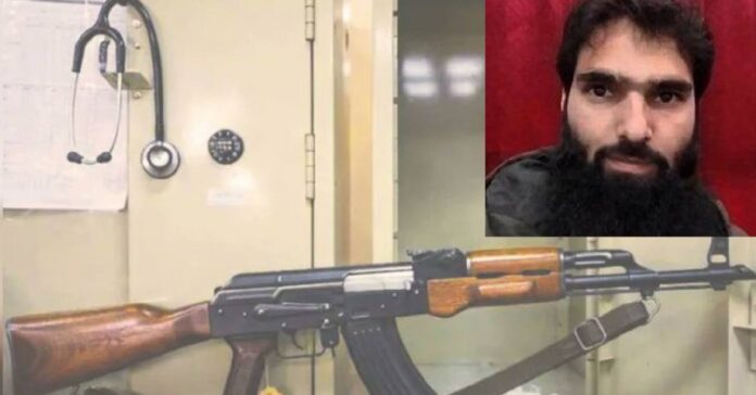 Massive Terror Plot Foiled